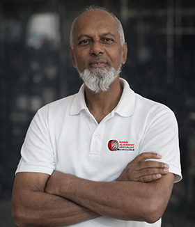 Osman Moollan